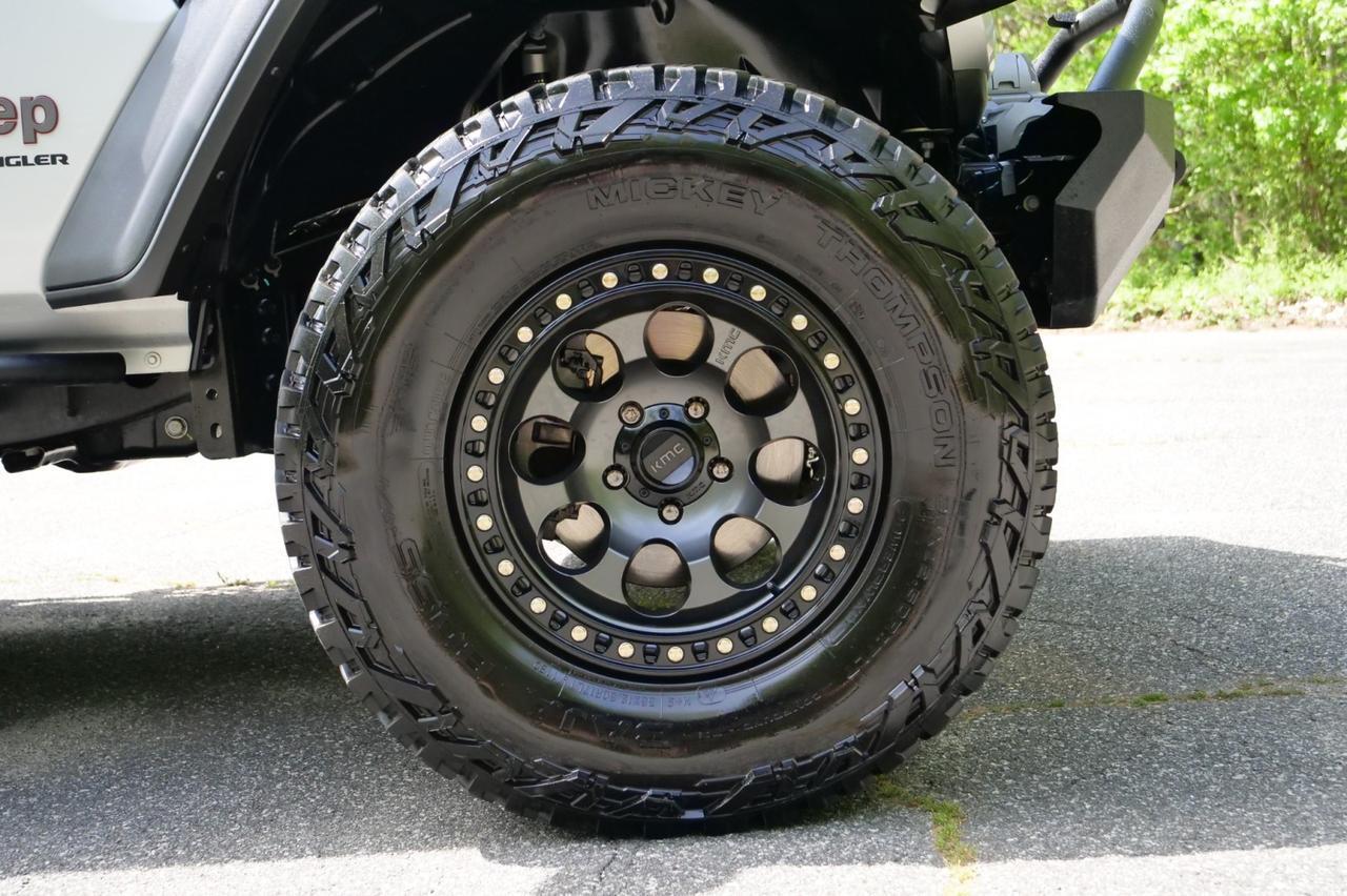 2024 Jeep Wrangler Rubicon 4X4 / Sky One Roof / Wheels & Tires Upgrade! Lincolnton NC