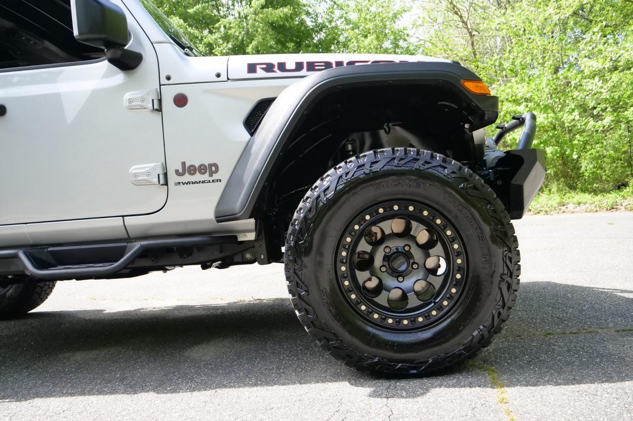 2024 Jeep Wrangler Rubicon 4X4 / Sky One Roof / Wheels & Tires Upgrade! Lincolnton NC