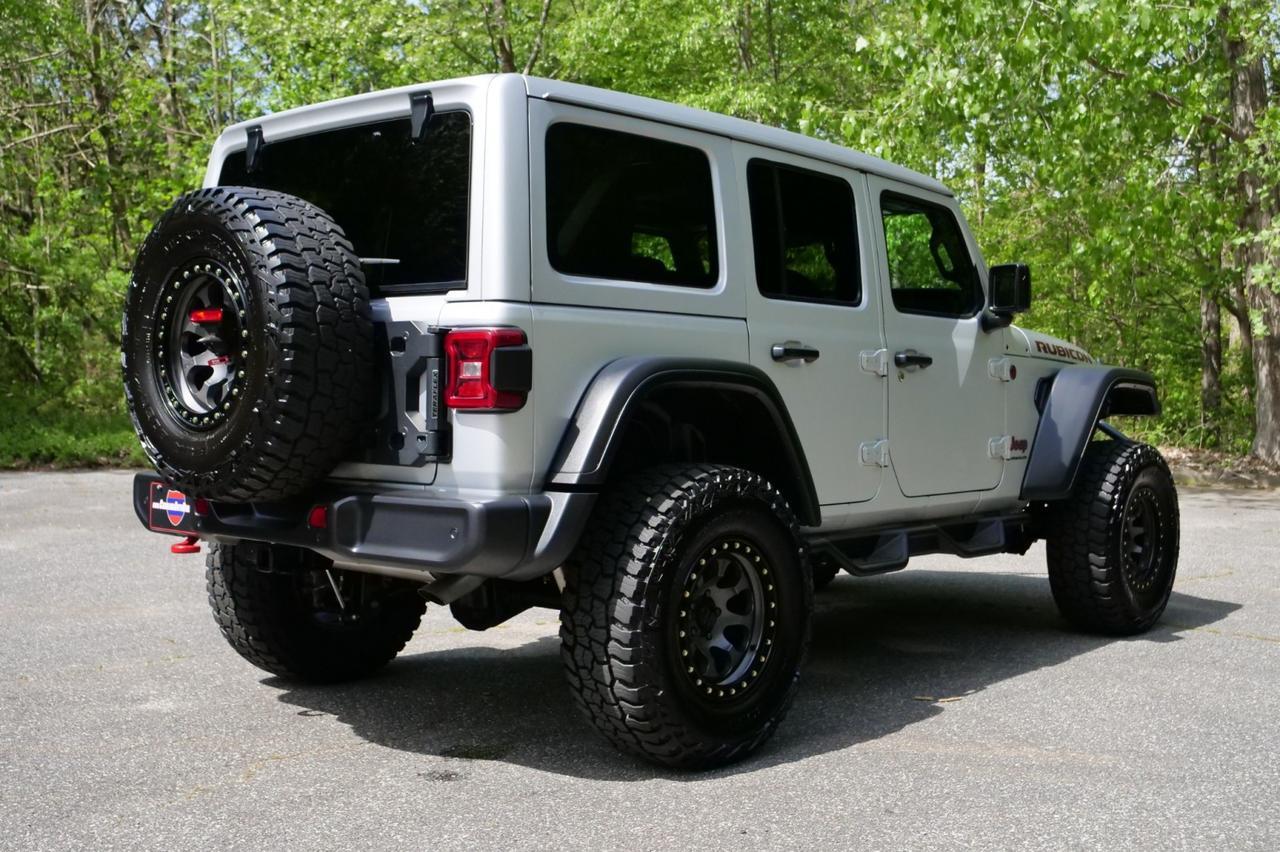 2024 Jeep Wrangler Rubicon 4X4 / Sky One Roof / Wheels & Tires Upgrade! Lincolnton NC