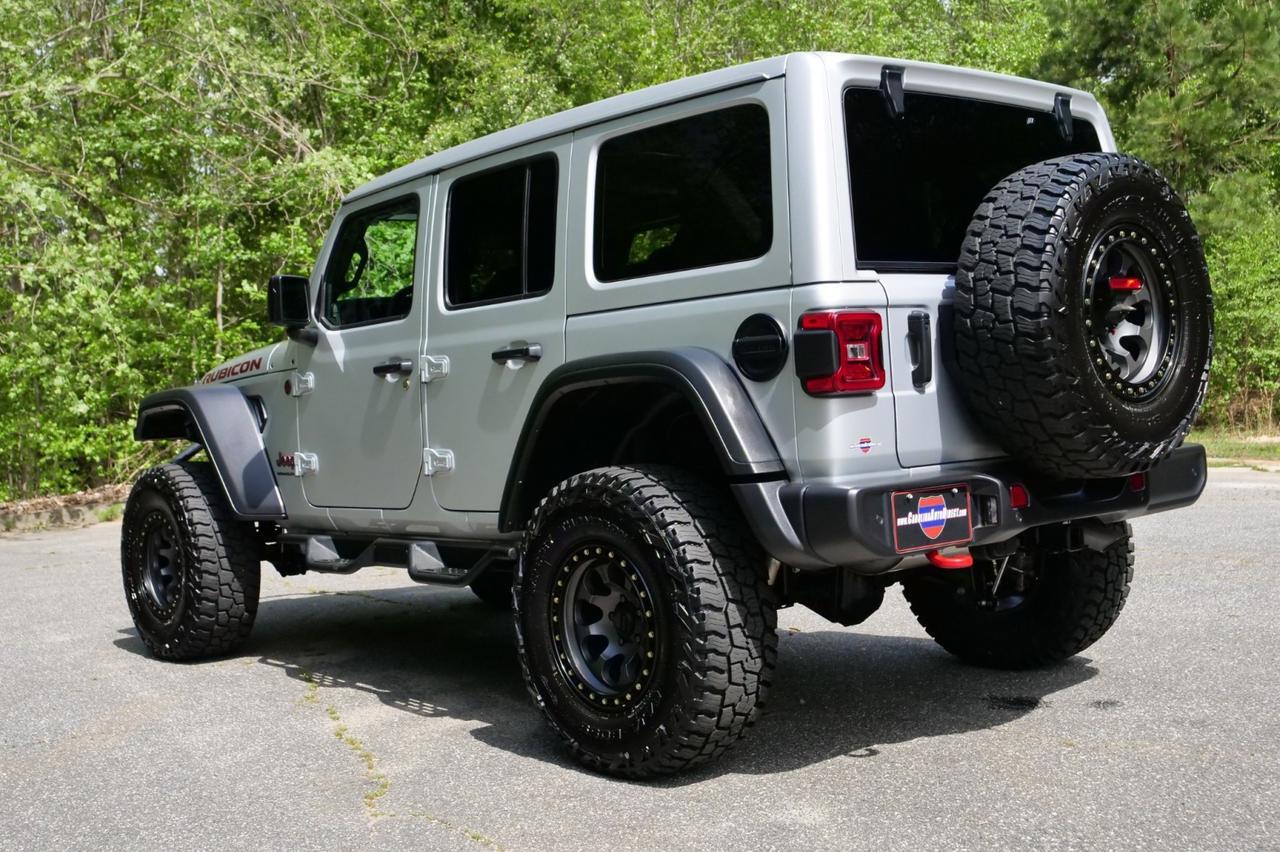 2024 Jeep Wrangler Rubicon 4X4 / Sky One Roof / Wheels & Tires Upgrade! Lincolnton NC
