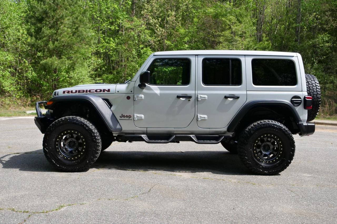 2024 Jeep Wrangler Rubicon 4X4 / Sky One Roof / Wheels & Tires Upgrade! Lincolnton NC