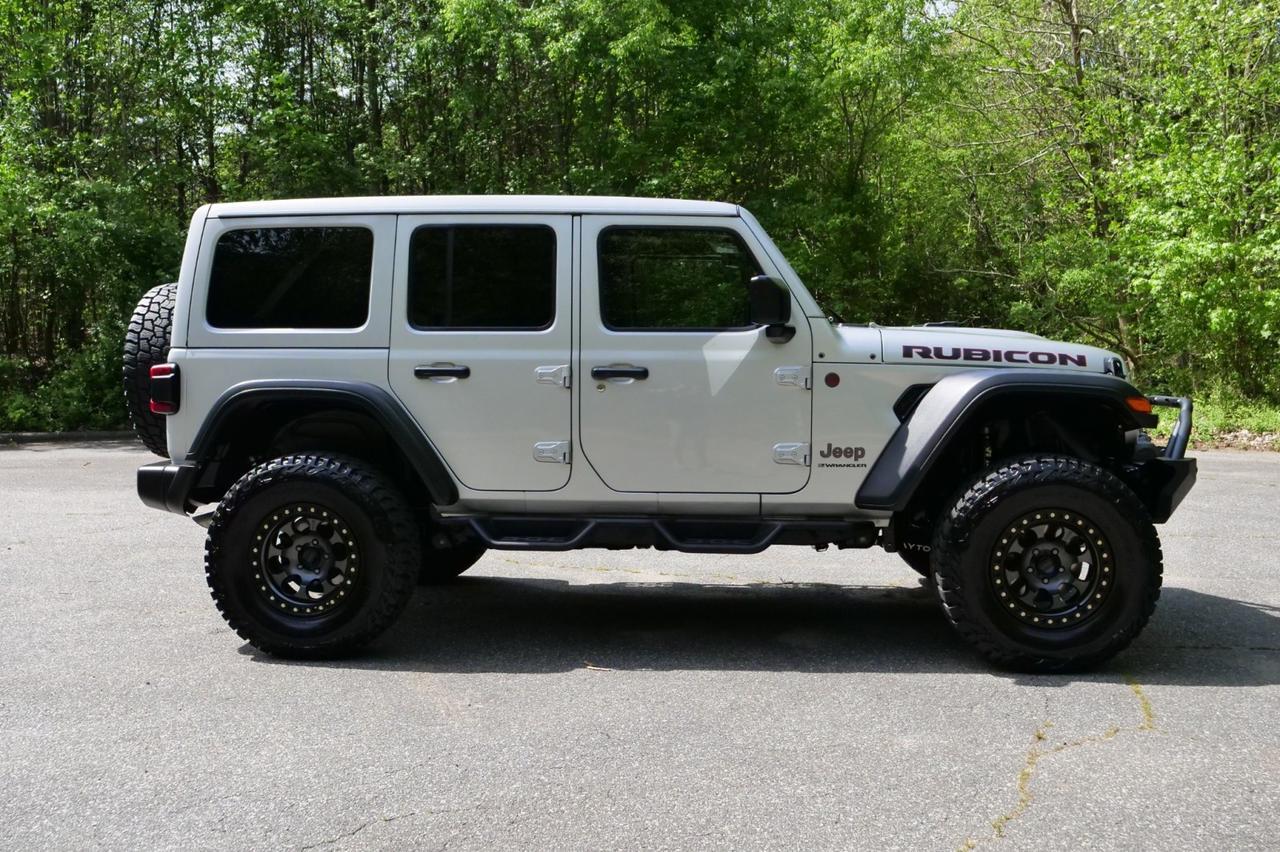 2024 Jeep Wrangler Rubicon 4X4 / Sky One Roof / Wheels & Tires Upgrade! Lincolnton NC