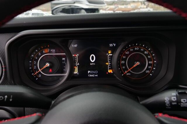 2024 Jeep Wrangler Rubicon 4X4 / Wheel & Tires Upgrade / Heated Seats! High Point NC