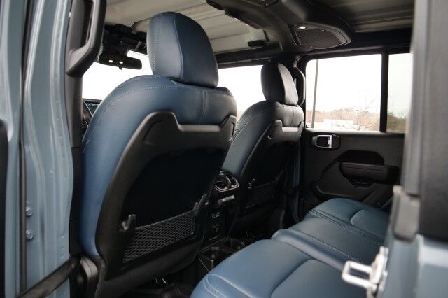 2024 Jeep Wrangler Rubicon 4X4 / Wheel & Tires Upgrade / Heated Seats! High Point NC