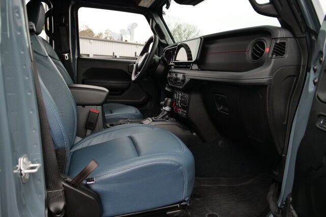 2024 Jeep Wrangler Rubicon 4X4 / Wheel & Tires Upgrade / Heated Seats! High Point NC