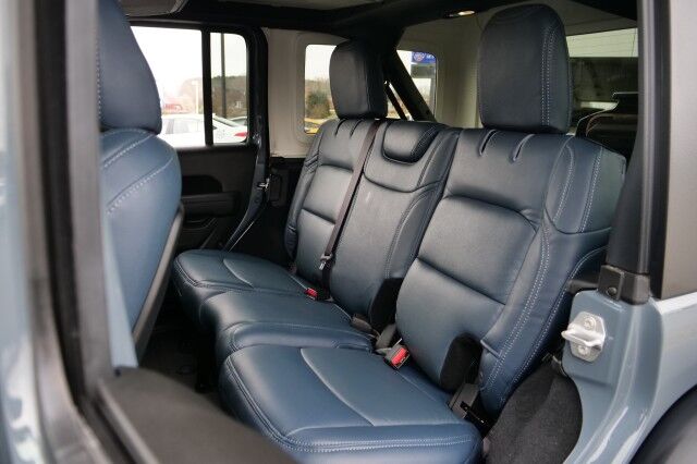 2024 Jeep Wrangler Rubicon 4X4 / Wheel & Tires Upgrade / Heated Seats! High Point NC