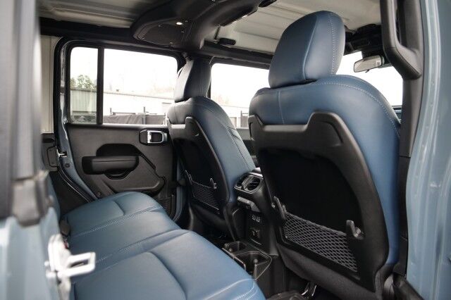 2024 Jeep Wrangler Rubicon 4X4 / Wheel & Tires Upgrade / Heated Seats! High Point NC