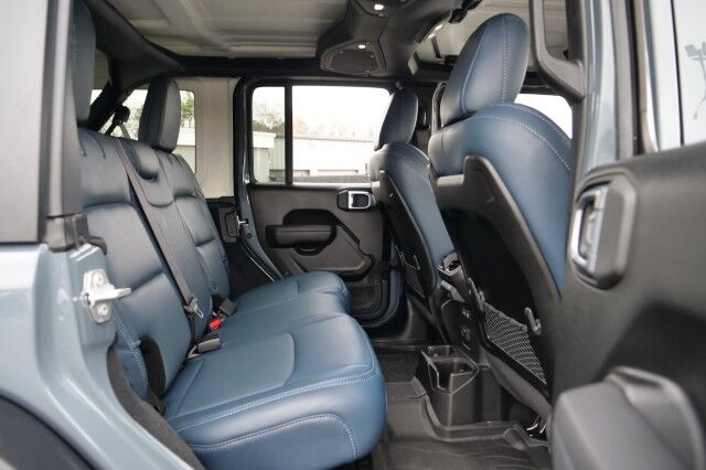 2024 Jeep Wrangler Rubicon 4X4 / Wheel & Tires Upgrade / Heated Seats! High Point NC