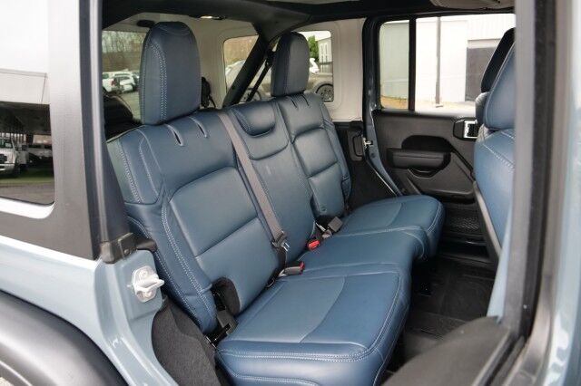 2024 Jeep Wrangler Rubicon 4X4 / Wheel & Tires Upgrade / Heated Seats! High Point NC