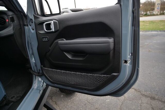 2024 Jeep Wrangler Rubicon 4X4 / Wheel & Tires Upgrade / Heated Seats! High Point NC