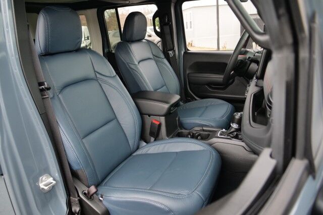 2024 Jeep Wrangler Rubicon 4X4 / Wheel & Tires Upgrade / Heated Seats! High Point NC