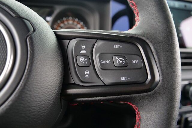 2024 Jeep Wrangler Rubicon 4X4 / Wheel & Tires Upgrade / Heated Seats! High Point NC