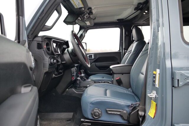 2024 Jeep Wrangler Rubicon 4X4 / Wheel & Tires Upgrade / Heated Seats! High Point NC