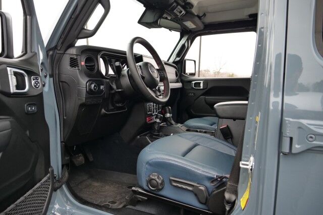 2024 Jeep Wrangler Rubicon 4X4 / Wheel & Tires Upgrade / Heated Seats! High Point NC