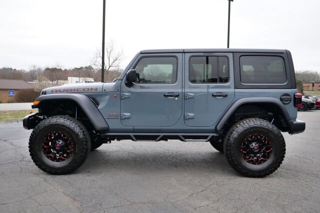 2024 Jeep Wrangler Rubicon 4X4 / Wheel & Tires Upgrade / Heated Seats! High Point NC