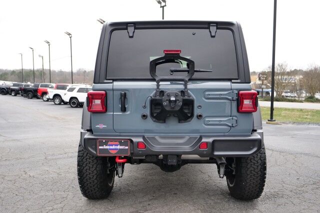 2024 Jeep Wrangler Rubicon 4X4 / Wheel & Tires Upgrade / Heated Seats! High Point NC