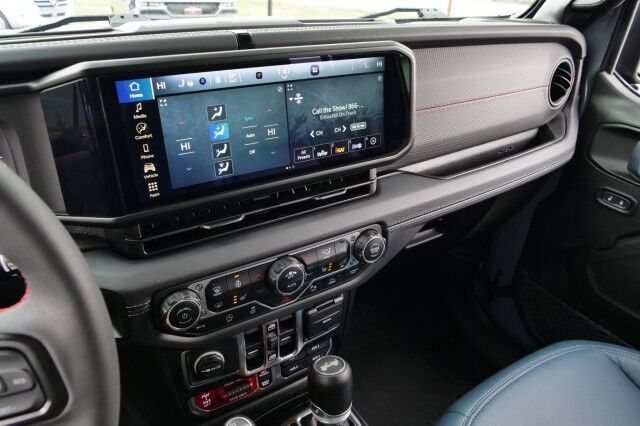 2024 Jeep Wrangler Rubicon 4X4 / Wheel & Tires Upgrade / Heated Seats! High Point NC