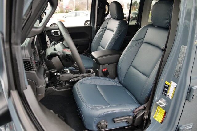 2024 Jeep Wrangler Rubicon 4X4 / Wheel & Tires Upgrade / Heated Seats! High Point NC