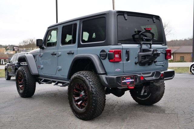 2024 Jeep Wrangler Rubicon 4X4 / Wheel & Tires Upgrade / Heated Seats! High Point NC