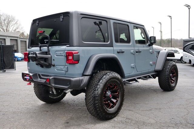 2024 Jeep Wrangler Rubicon 4X4 / Wheel & Tires Upgrade / Heated Seats! High Point NC