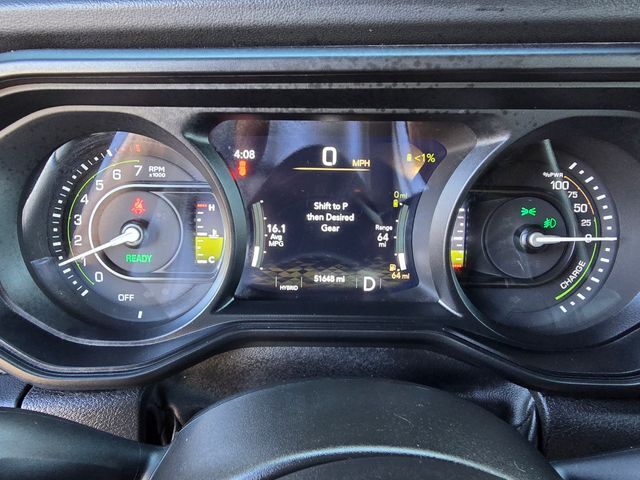 2024 Jeep Wrangler Rubicon 4xe Folsom CA