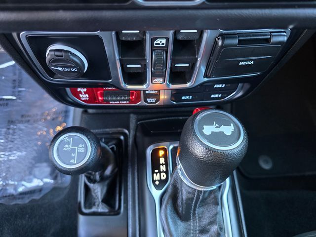 2024 Jeep Wrangler Rubicon 4xe Folsom CA