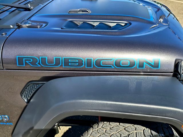 2024 Jeep Wrangler Rubicon 4xe Folsom CA