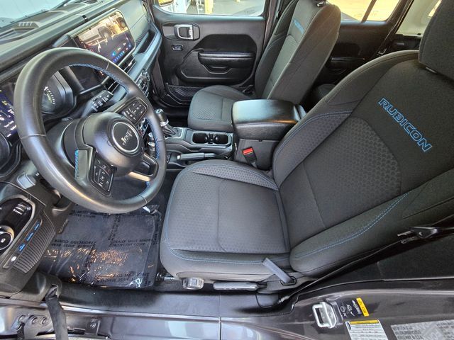 2024 Jeep Wrangler Rubicon 4xe Folsom CA