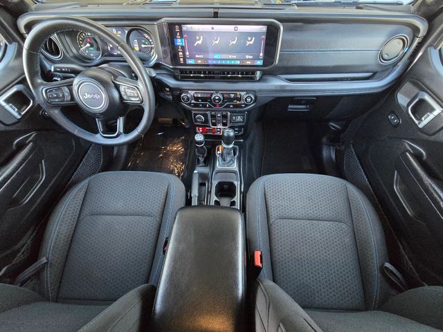2024 Jeep Wrangler Rubicon 4xe Folsom CA