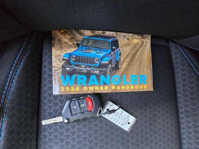 2024 Jeep Wrangler Rubicon 4xe Folsom CA