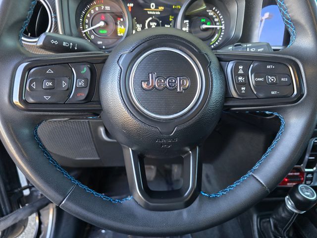 2024 Jeep Wrangler Rubicon 4xe Folsom CA