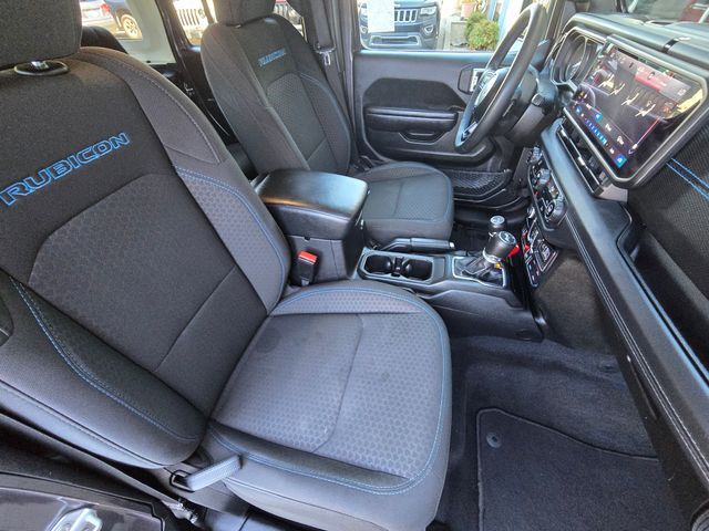 2024 Jeep Wrangler Rubicon 4xe Folsom CA