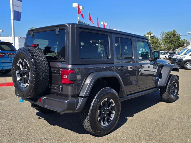 2024 Jeep Wrangler Rubicon 4xe Folsom CA