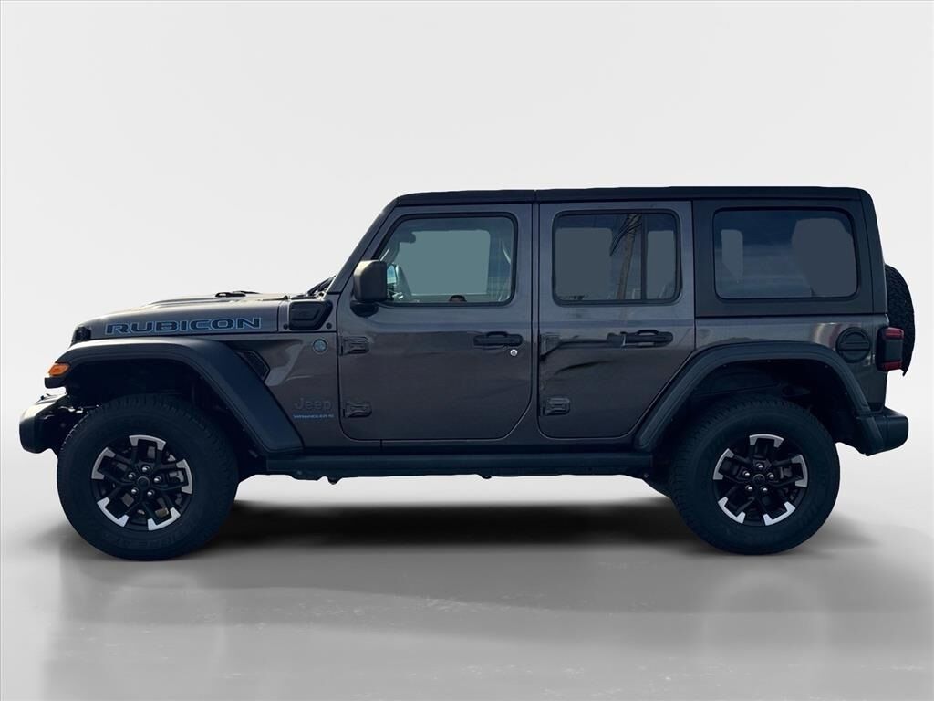 2024 Jeep Wrangler Rubicon 4xe Morristown TN