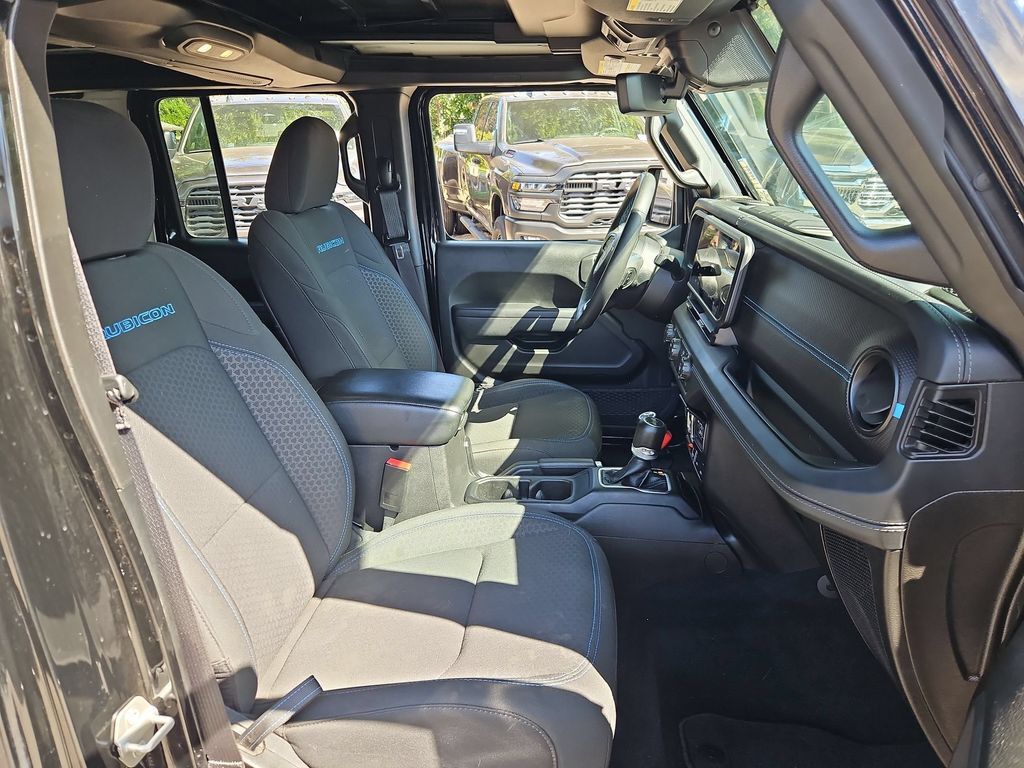 2024 Jeep Wrangler Rubicon 4xe Gresham OR