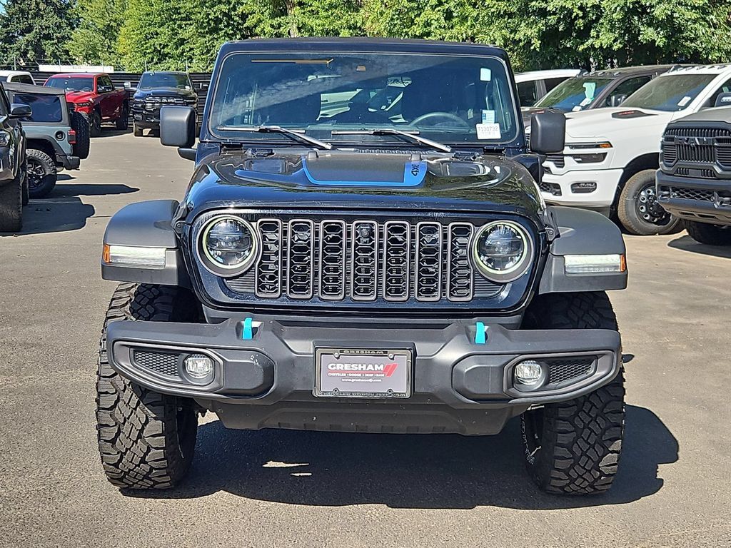 2024 Jeep Wrangler Rubicon 4xe Gresham OR