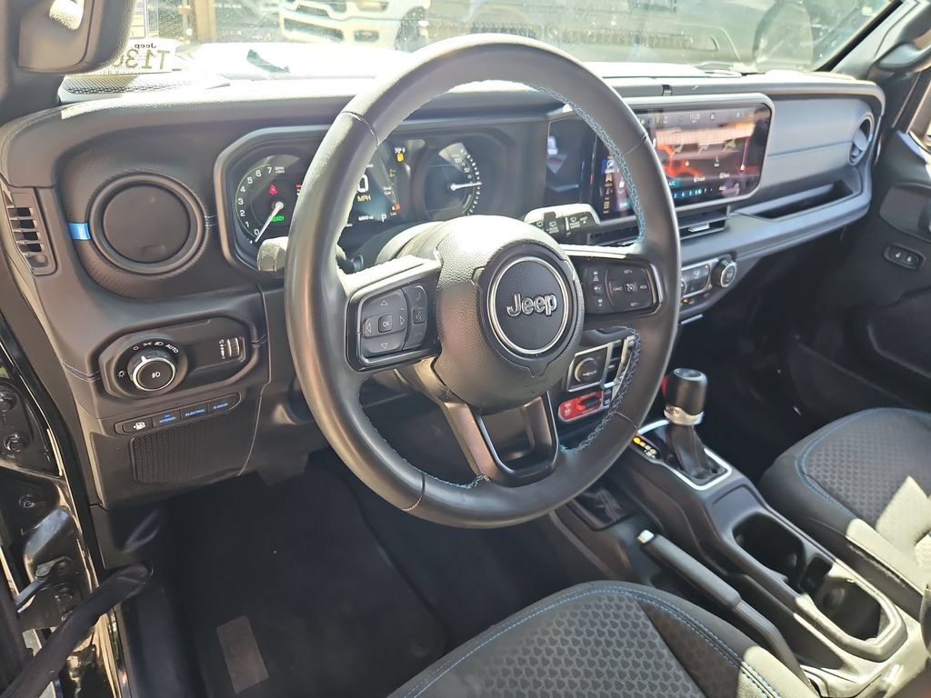 2024 Jeep Wrangler Rubicon 4xe Gresham OR