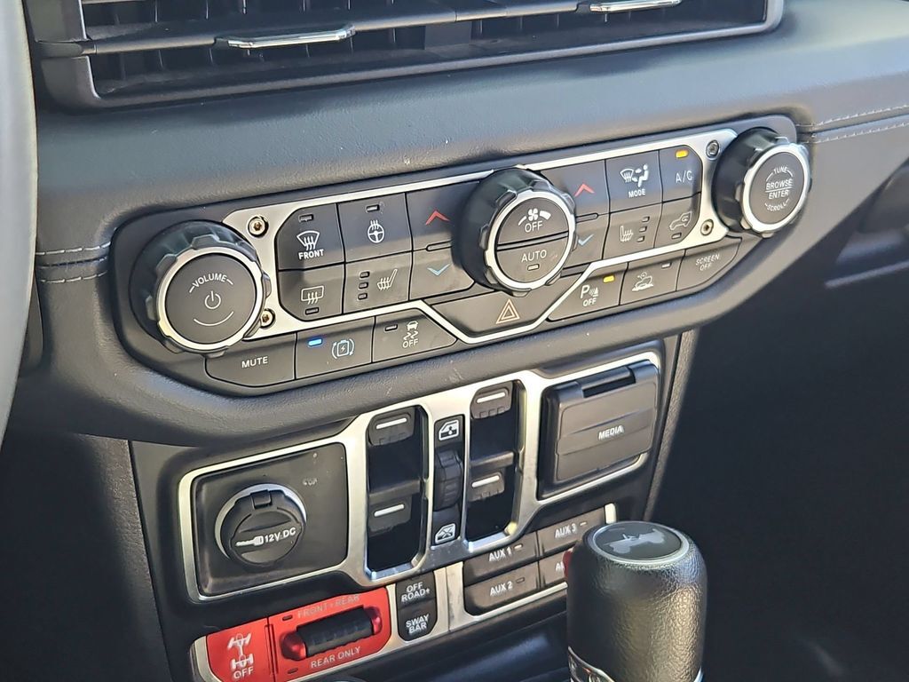 2024 Jeep Wrangler Rubicon 4xe Gresham OR