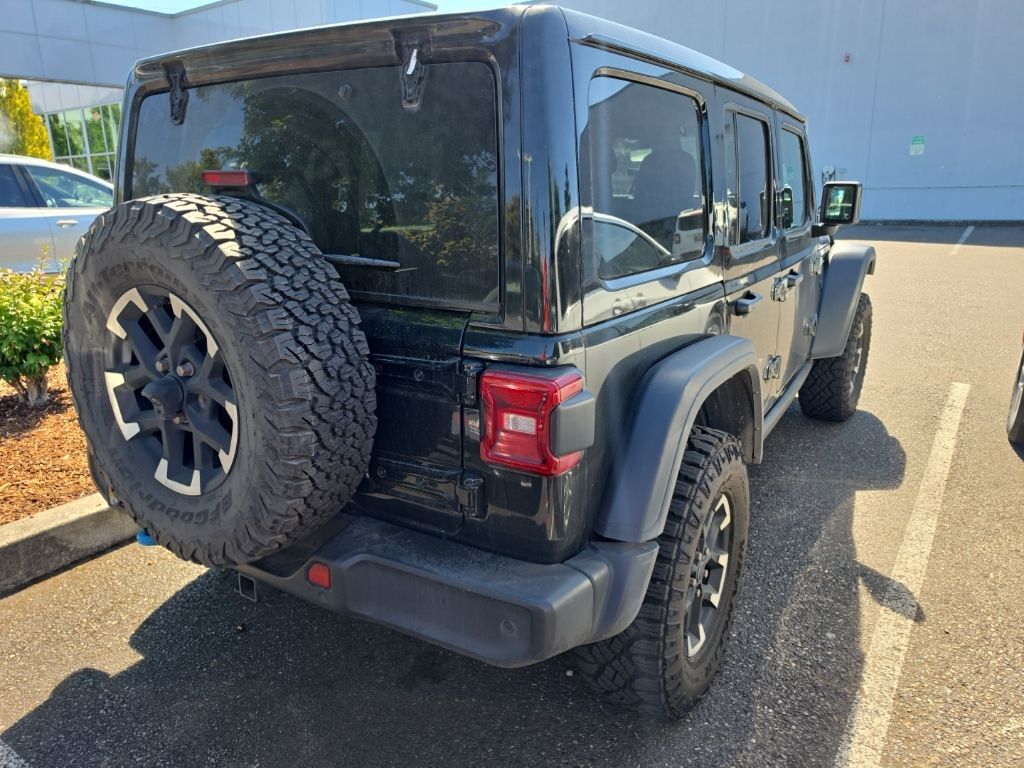 2024 Jeep Wrangler Rubicon 4xe Gresham OR