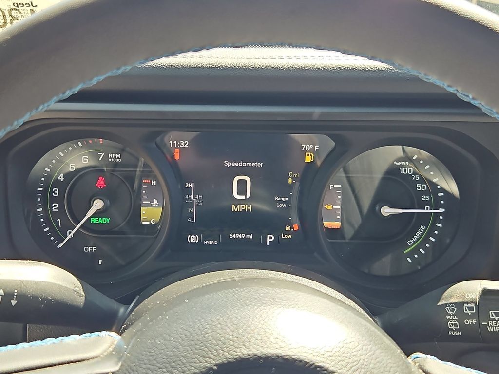 2024 Jeep Wrangler Rubicon 4xe Gresham OR