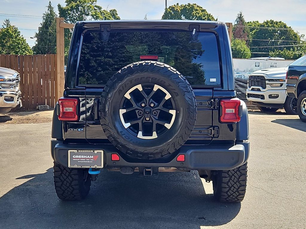 2024 Jeep Wrangler Rubicon 4xe Gresham OR