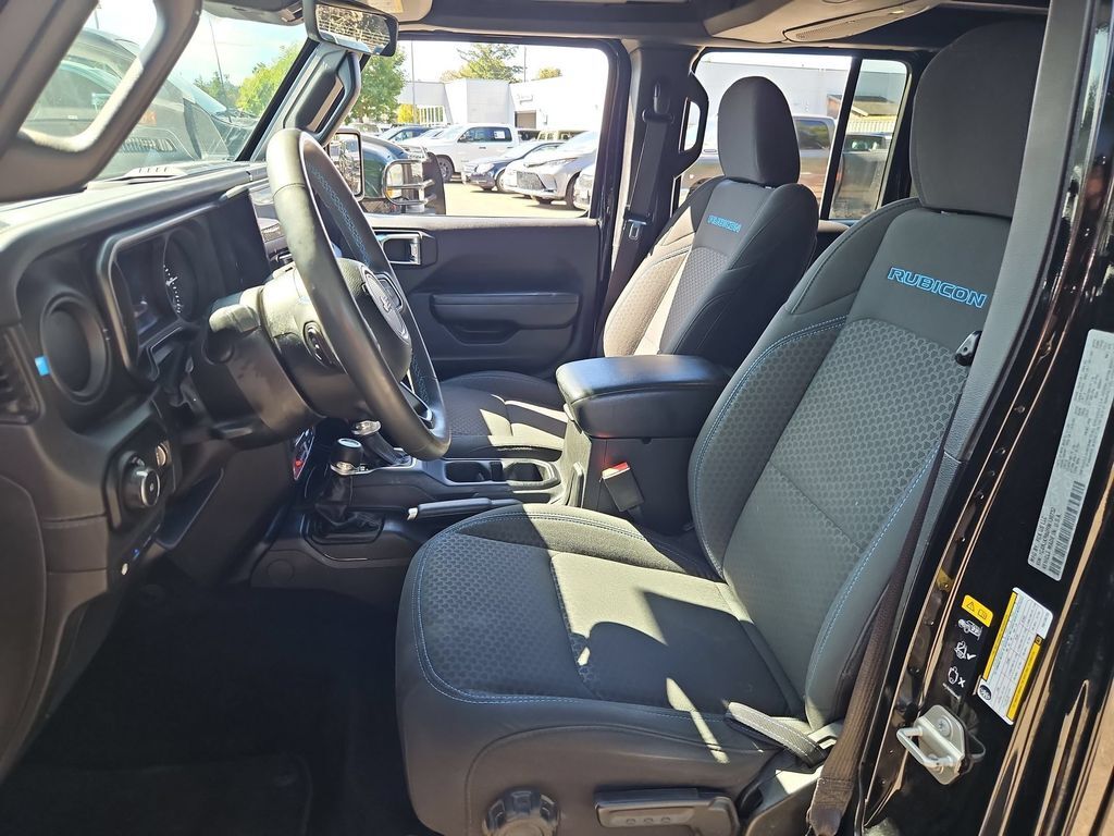 2024 Jeep Wrangler Rubicon 4xe Gresham OR