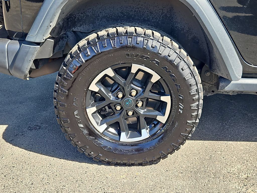 2024 Jeep Wrangler Rubicon 4xe Gresham OR