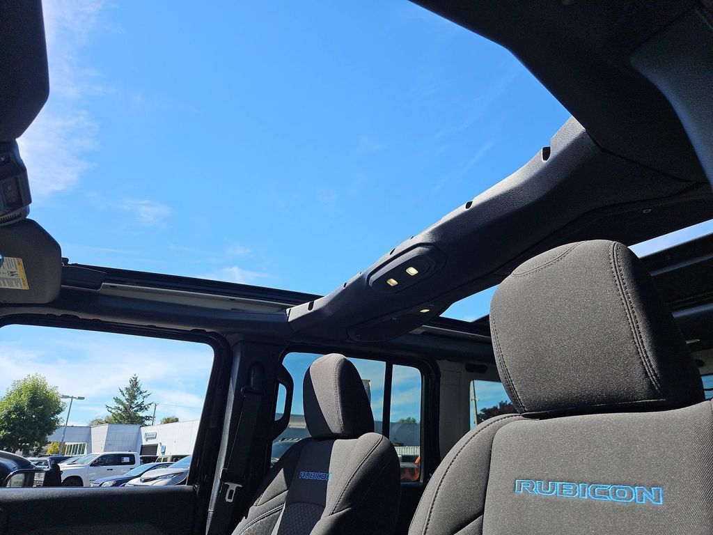 2024 Jeep Wrangler Rubicon 4xe Gresham OR