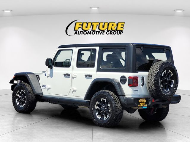 2024 Jeep Wrangler Rubicon 4xe Roseville CA