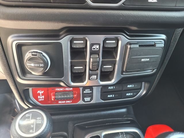2024 Jeep Wrangler Rubicon 4xe Roseville CA