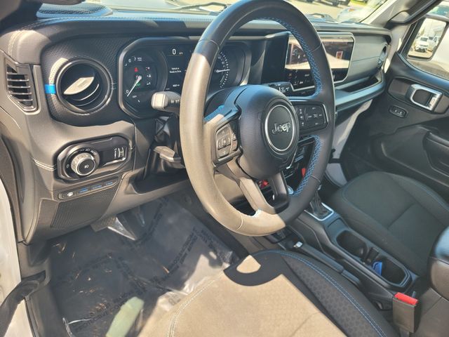 2024 Jeep Wrangler Rubicon 4xe Roseville CA