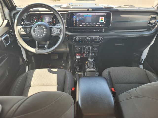2024 Jeep Wrangler Rubicon 4xe Roseville CA