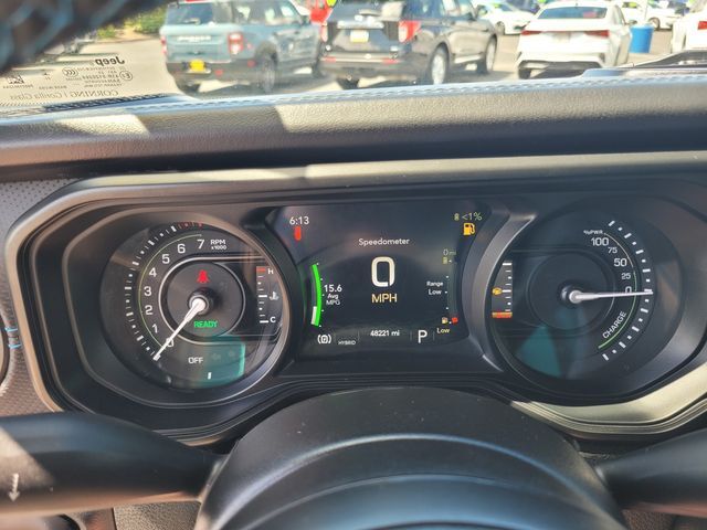 2024 Jeep Wrangler Rubicon 4xe Roseville CA