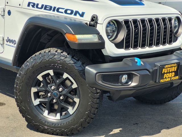 2024 Jeep Wrangler Rubicon 4xe Roseville CA